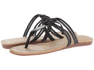 Sebago Poole Knot Womens Sandals (Black)