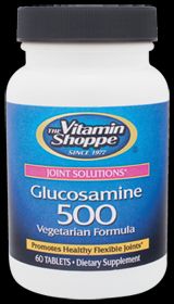 Gucosamine Vegetarian Formula