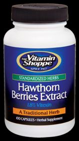 Hawthorn Berries Extract
