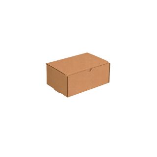 Kraft Literature Mailers   9X6 1/2 X4   Kraft