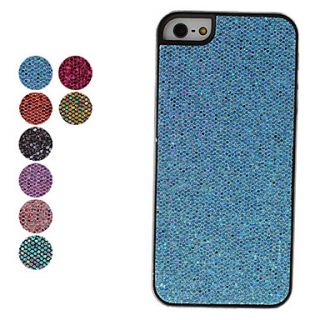 Shining Design Hard Case for iPhone 5/5S (Assorted Colors)