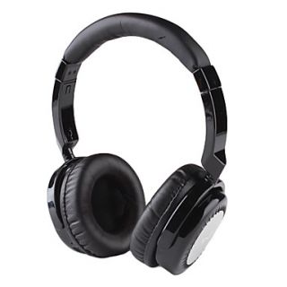 Wireless Bluetooth Hi Fi Stereo Noise Reduction Headset with Mic