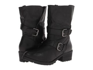 DV by Dolce Vita Storm Womens Pull on Boots (Black)