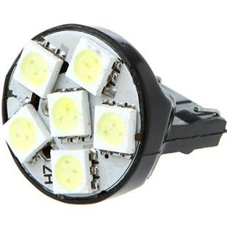 7443 T20 6 5050 SMD LED Car Tail Brake Stop Turn Light Bulb Lamp