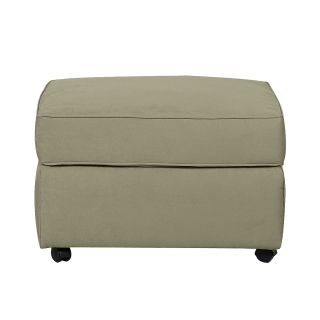 Brighton Ottoman, Blsh Taupe