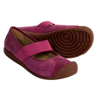 Keen Sienna Mary Jane Shoes   Leather (For Women)   VIOLET/QUARTZ (6 )