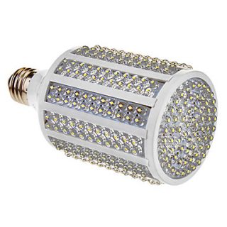 E27 20W 330 LED 1650LM 6000K Cool White Light LED Corn Bulb (AC 210 240V)