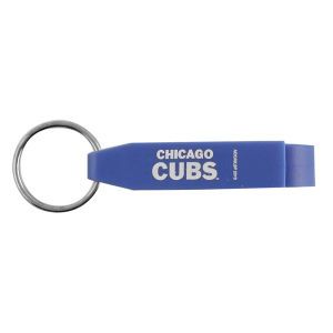 Chicago Cubs Bottle Opener Keychain