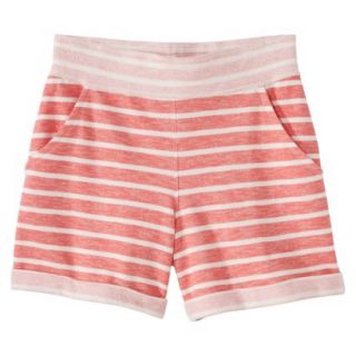 Mossimo Supply Co. Juniors Knit Short   Living Coral XS(1)