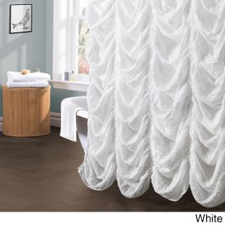 Lush Decor Madelynn Shower Curtain