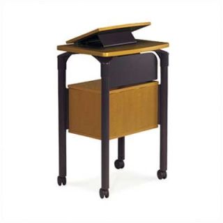 Virco Plateau Series Lectern PTLCTRN