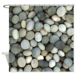  RIVER ROCK Shower Curtain  Use code FREECART at Checkout
