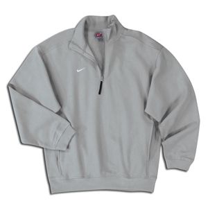 Nike Fleece Half zip (Gray)