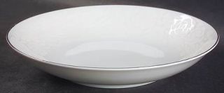 Rosenthal   Continental Ermine Coupe Soup Bowl, Fine China Dinnerware   Rhythm,