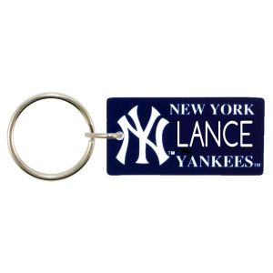 New York Yankees Rico Industries Keytag 1 Fan