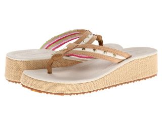 Margaritaville Kaia Womens Sandals (Khaki)