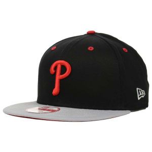 Philadelphia Phillies New Era MLB Team Underform 9FIFTY Snapback Cap