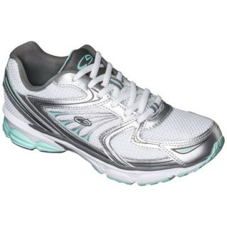 Womens C9 by Champion Enhance Athletic Shoes   Mint/White 8.5