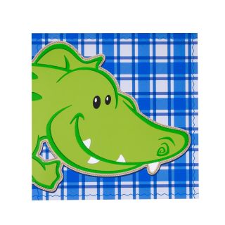 Alligator Lunch Napkins