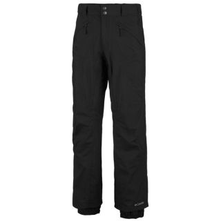 Columbia Sportswear Modern Logger Pants   Waterproof  Recycled Materials (For Men)   BLACK TWILL (XL )