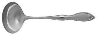 Gorham Chanson (Stainless) Gravy Ladle, Solid Piece   Stainless, Glossy   Finish