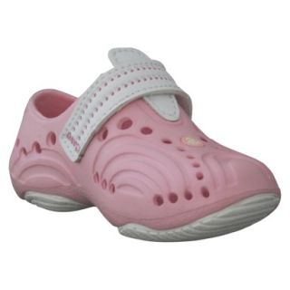 Toddler Girls USA Dawgs Premium Spirit Shoes   Pink/White (9)
