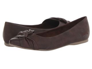 Blowfish Dutch Womens Flat Shoes (Brown)