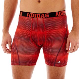 Adidas climacool Boxer Briefs, Red, Mens