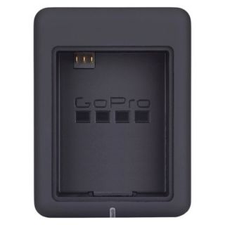 GoPro Dual Battery Charger for GoPro Camcorders   Black (AHBBP 301)