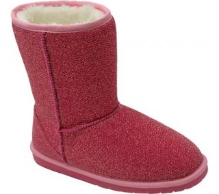 Womens Dawgs 9 Majestic Sparkle Boots   Hot Pink Boots