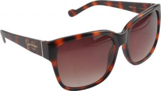 Womens Jessica Simpson J5017   Tortoise Sunglasses