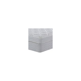 Five Star Bremerton Euro Top Mattress, White