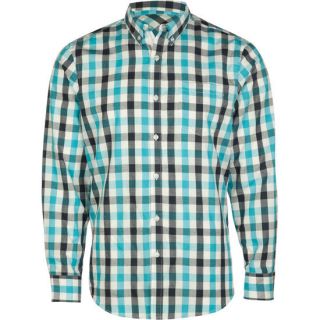 Huse Mens Shirt Turquoise In Sizes Medium, Xx Large, X Large, Sm