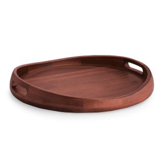 MICHAEL GRAVES Design Wood Serving Tray