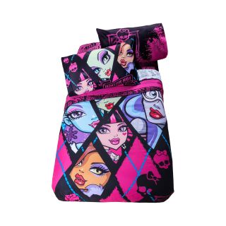 Monster High Comforter, Girls