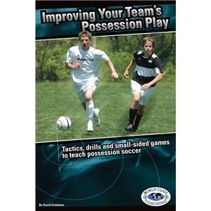 hidden Improving Your Teams Possession Play Soccer Book
