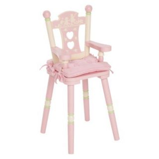 Kids Dining Chair Levels of Discovery Rock A My Baby Doll Chair