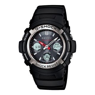 Casio G Shock Mens Multi Band 6 Solar Watch