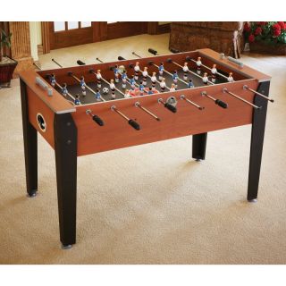 Fat Cat Manchester 54 in. Foosball Table Multicolor   64 0902