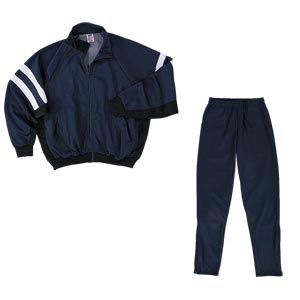 Vici Team Warm Up Suit (Navy/White)
