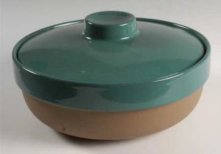 WR Midwinter Tealstone 8 Round Covered Casserole, Fine China Dinnerware   Eleme