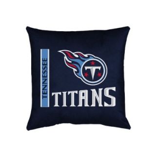 Tennessee Titans Decorative Pillow