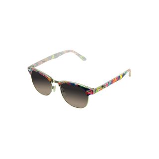 OLSENBOYE Mangobango Clubmaster Sunglasses, Floral, Womens