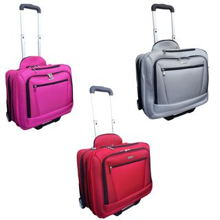 Checkpoint Friendly 14.5 inch Rolling Carry on Laptop Case
