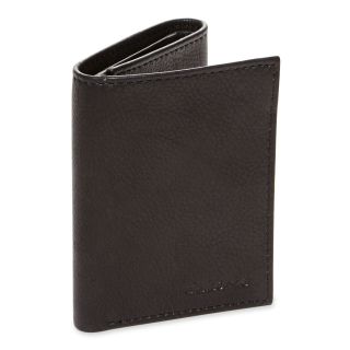 CLAIBORNE Leather Trifold Wallet