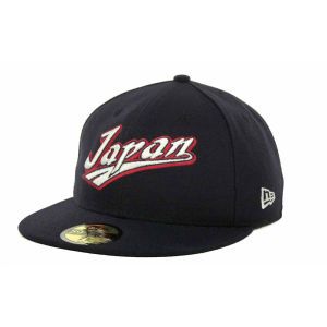 Japan New Era 2013 World Baseball Classic 59FIFTY Cap