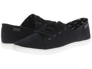 Volcom Festival Womens Lace up casual Shoes (Black)