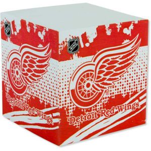 Detroit Red Wings Sticky Note Cube