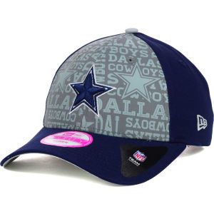 Dallas Cowboys New Era 2014 NFL Womens Draft 9FORTY Cap