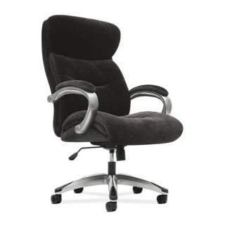 Baysx By Hon Executive High back Chair With Loop Arms
